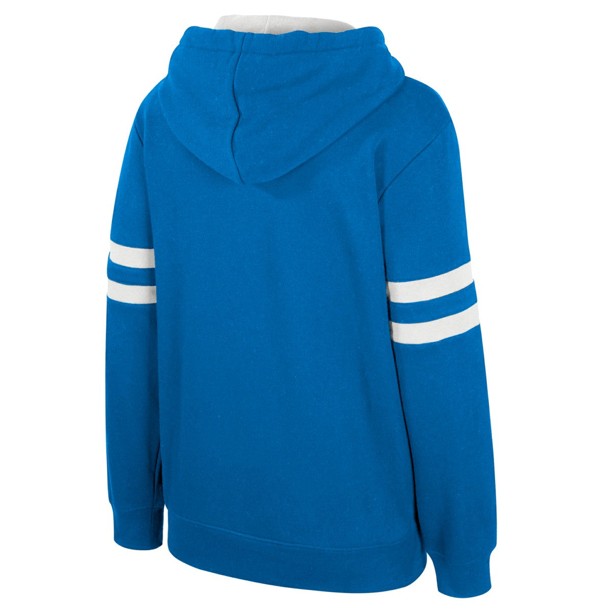 Oklahoma City Thunder Stadium Essentials Women's Road Game Pullover Hoodie - Blue sale