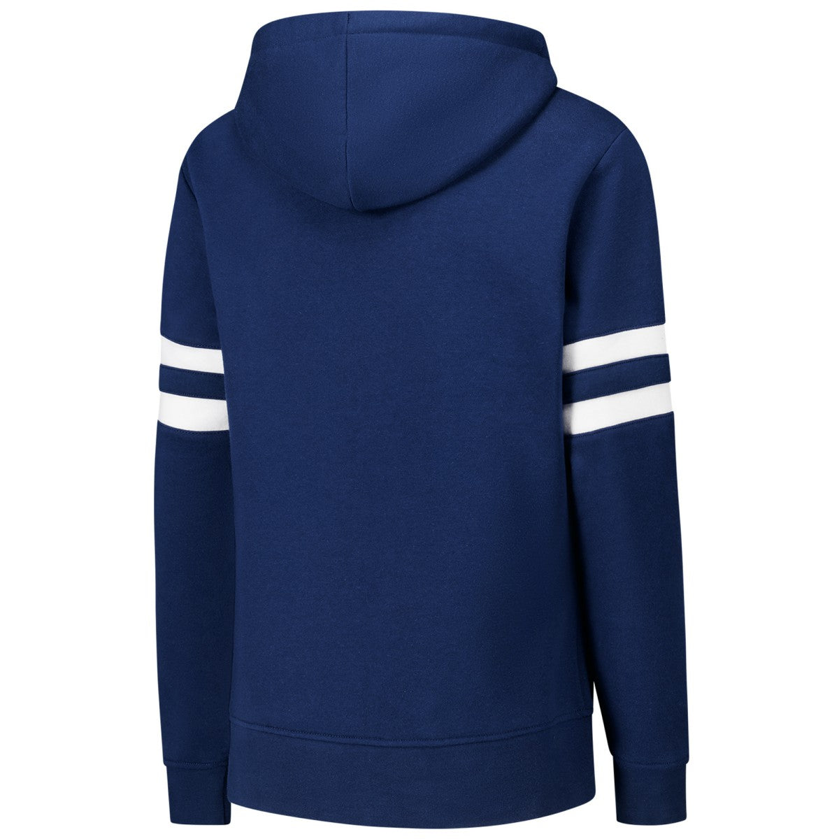 Minnesota Timberwolves Stadium Essentials Women's Road Game Pullover Hoodie - Navy on sale