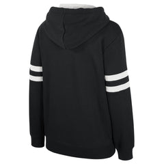 San Antonio Spurs Stadium Essentials Women's Road Game Pullover Hoodie - Black sale