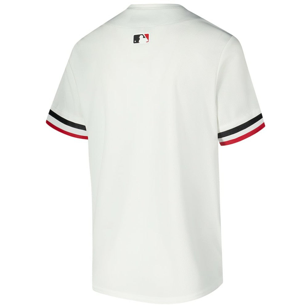 Minnesota Twins Youth Home Game Jersey - White | Nike