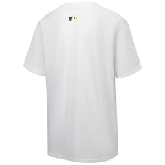 Athletics Youth Home Game Jersey - White | Nike