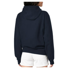 Boston Red Sox G-III 4Her by Carl Banks Women's Heart Graphic Pullover Hoodie - Navy