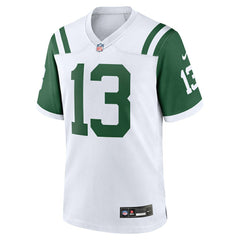 Don Maynard New York Jets Retired Player Alternate Game Jersey - White | Nike outlet