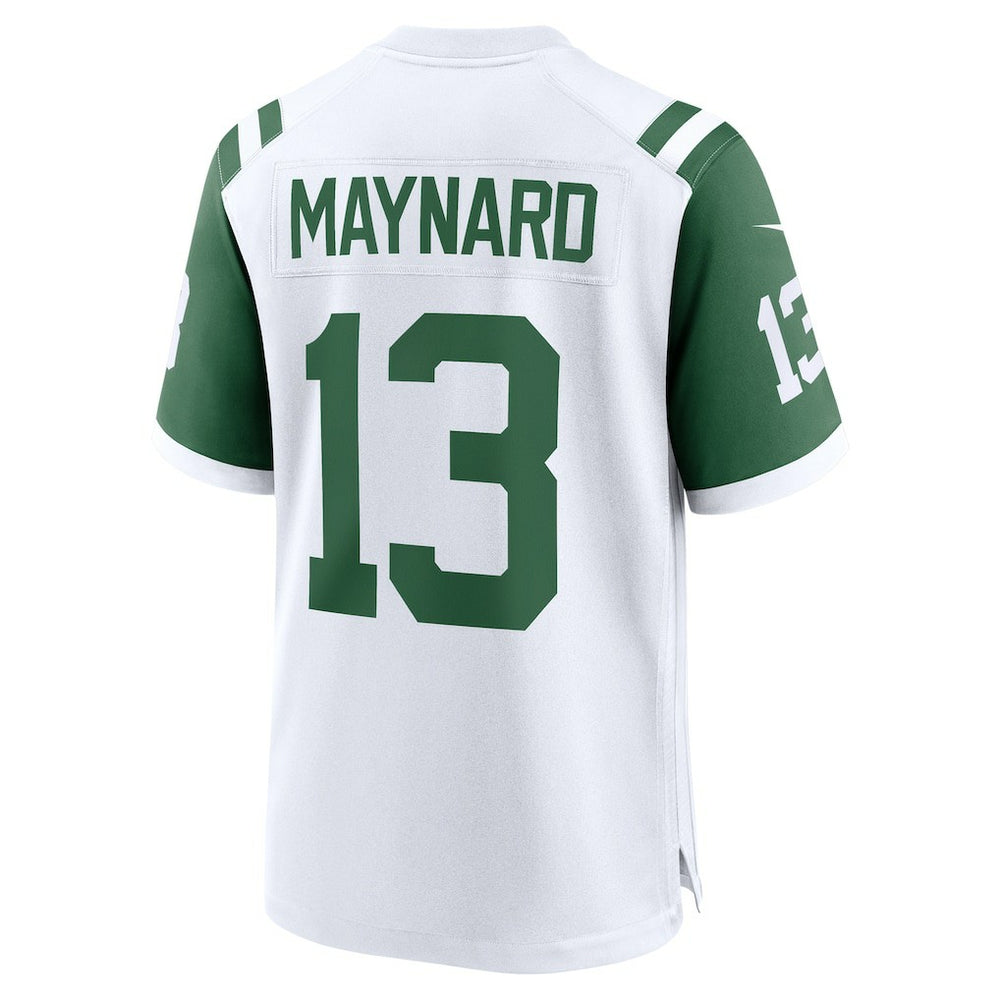 Don Maynard New York Jets Retired Player Alternate Game Jersey - White | Nike outlet
