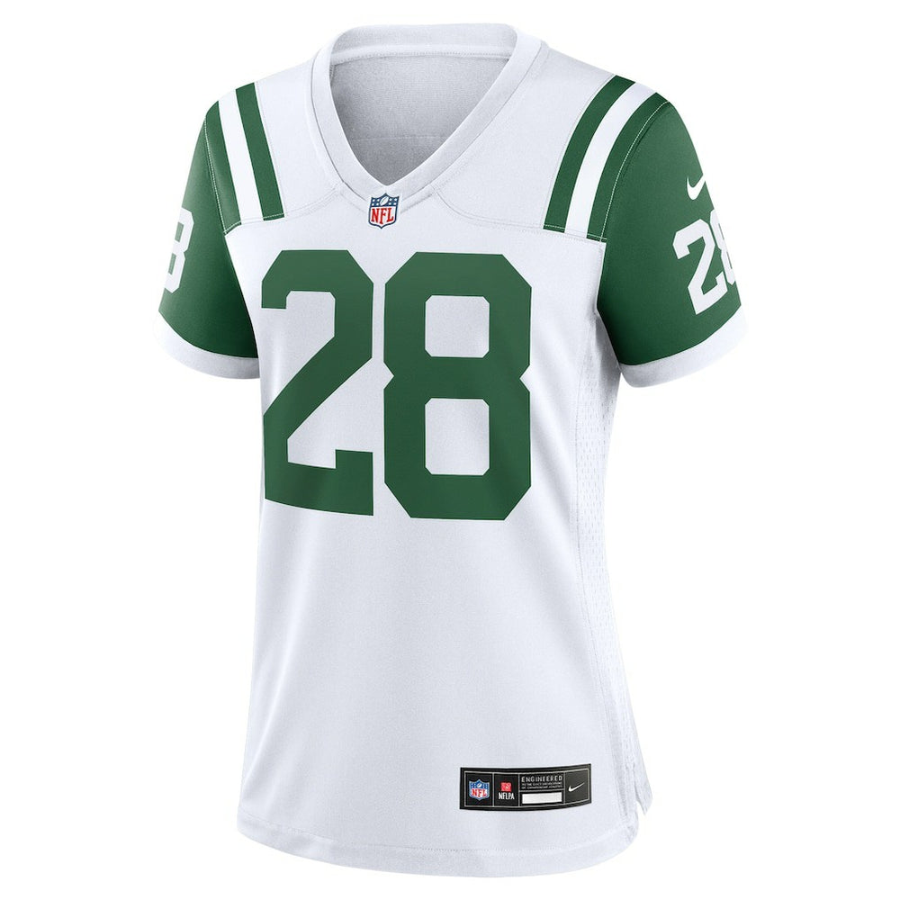 Curtis Martin New York Jets Women's Classic Alternate Retired Player Game Jersey - White | Nike discount