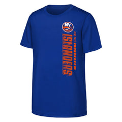 New York Islanders Youth Atmosphere T-Shirt Royal