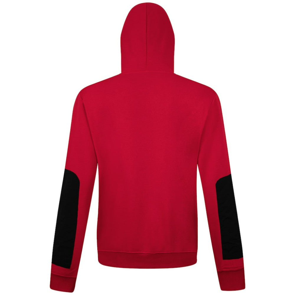 Detroit Red Wings Levelwear Bombay Pullover Hoodie Red