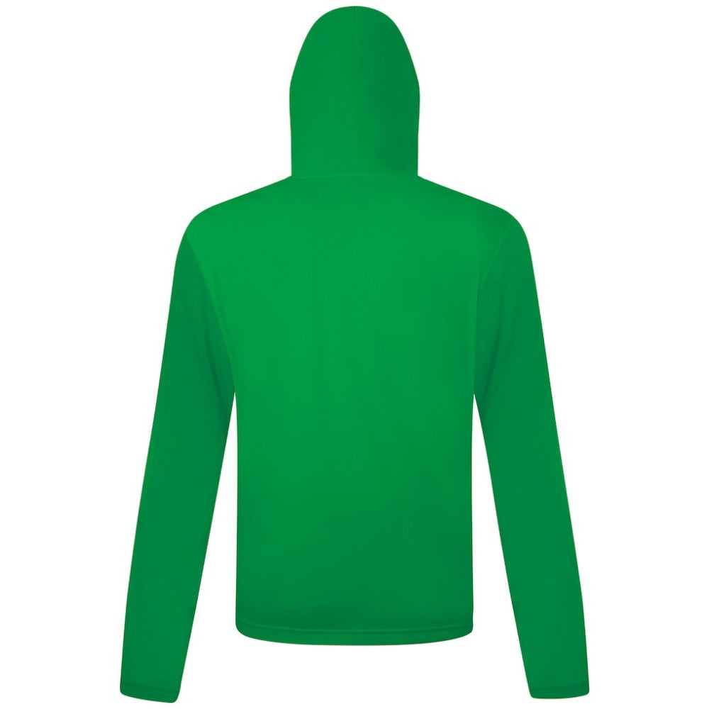 Dallas Stars Levelwear Anthem Ice Wall Pullover Hoodie Kelly Green