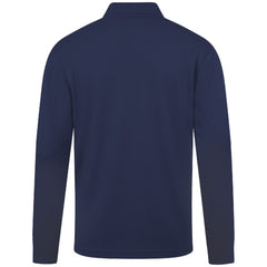 Colorado Avalanche Levelwear Heron Insignia Core Quarter-Zip Jacket Navy