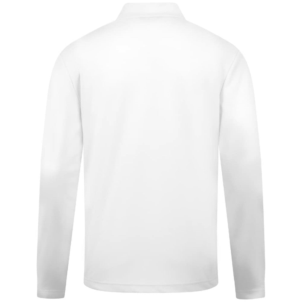 Florida Panthers Levelwear Heron Insignia Core Quarter-Zip Jacket White