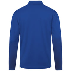 New York Rangers Levelwear Heron Insignia Core Quarter-Zip Jacket Blue
