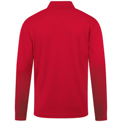 Montreal Canadiens Levelwear Heron Insignia Core Quarter-Zip Jacket Red