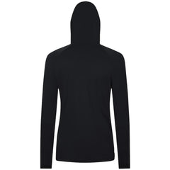 Dallas Stars Levelwear Women's Raven Insignia Core Quarter-Zip Jacket Black