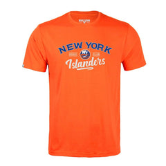 New York Islanders Levelwear Richmond Ice Wall T-Shirt Orange