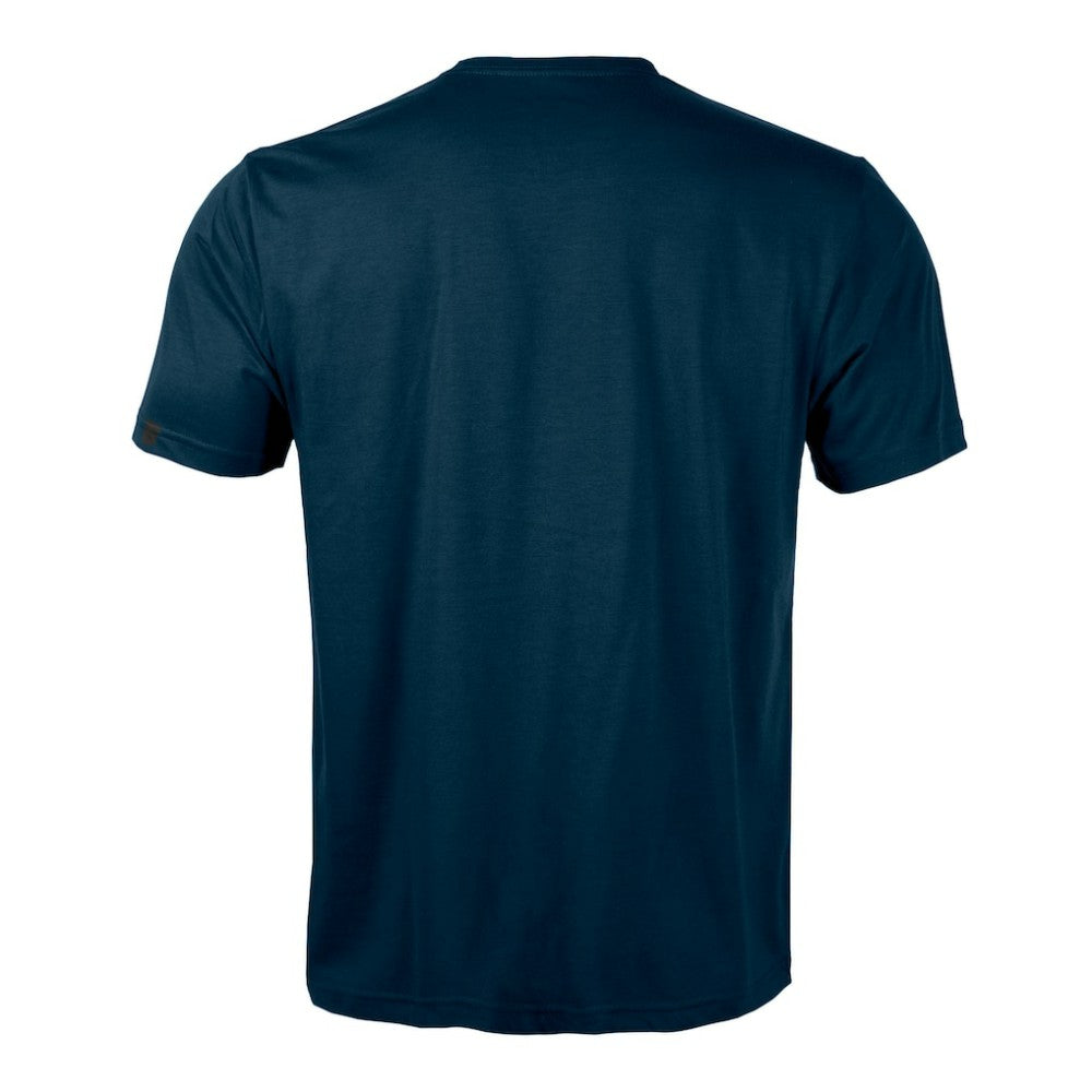 Colorado Avalanche Levelwear Richmond Ice Wall T-Shirt Navy