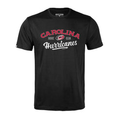 Carolina Hurricanes Levelwear Richmond Ice Wall T-Shirt Black