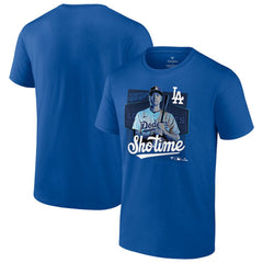 Shohei Ohtani Los Angeles Dodgers Sho-Time Hitter T-Shirt - Royal