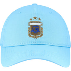 Argentina National Team 1863FC Adjustable Hat - Light Blue outlet