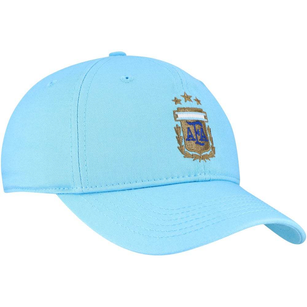 Argentina National Team 1863FC Adjustable Hat - Light Blue outlet