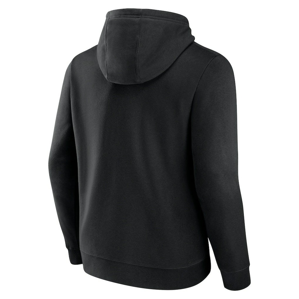Carolina Panthers 30th Anniversary Pullover Hoodie - Black online