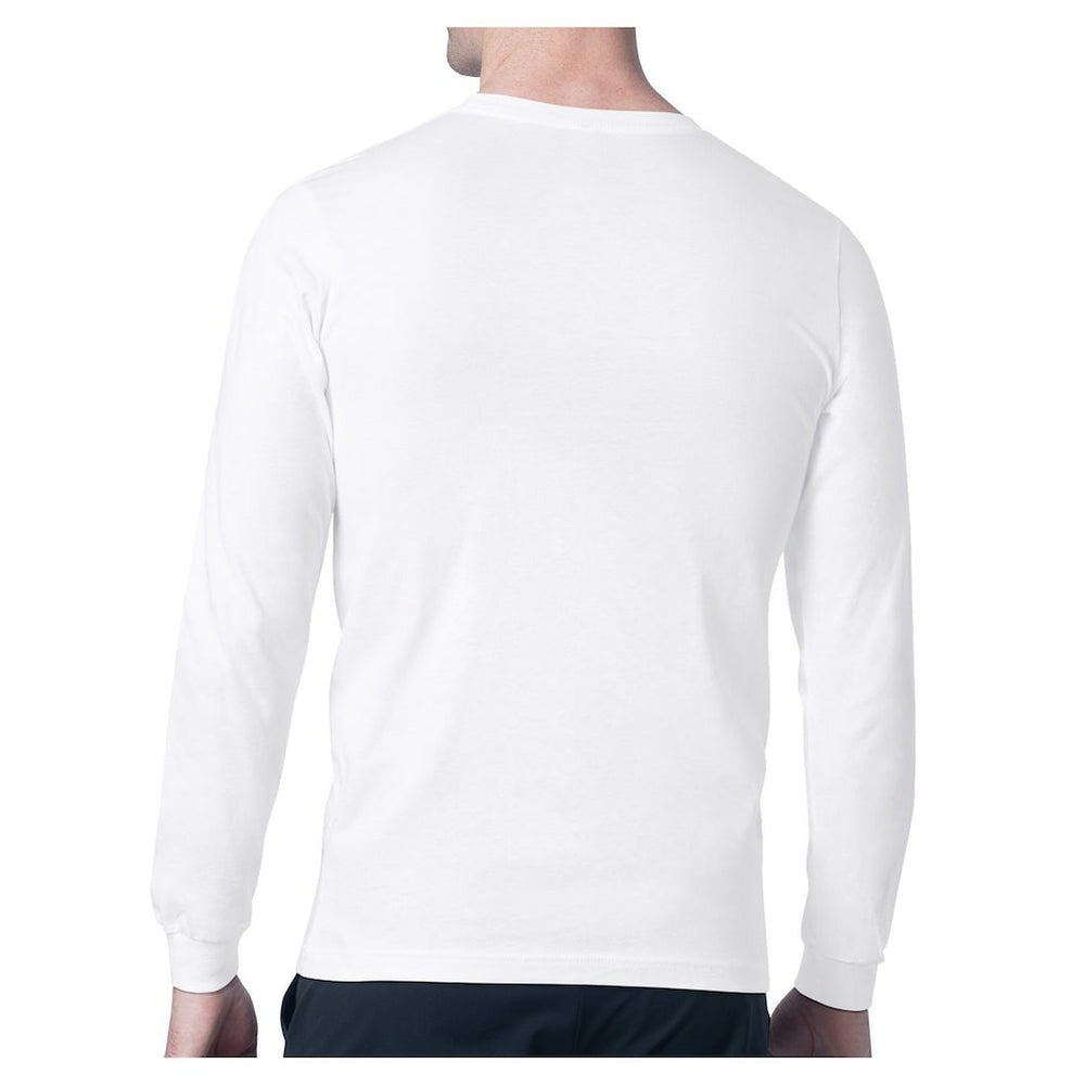 Buffalo Bills Starter Player Grid Graphic Long Sleeve T-Shirt - White discount
