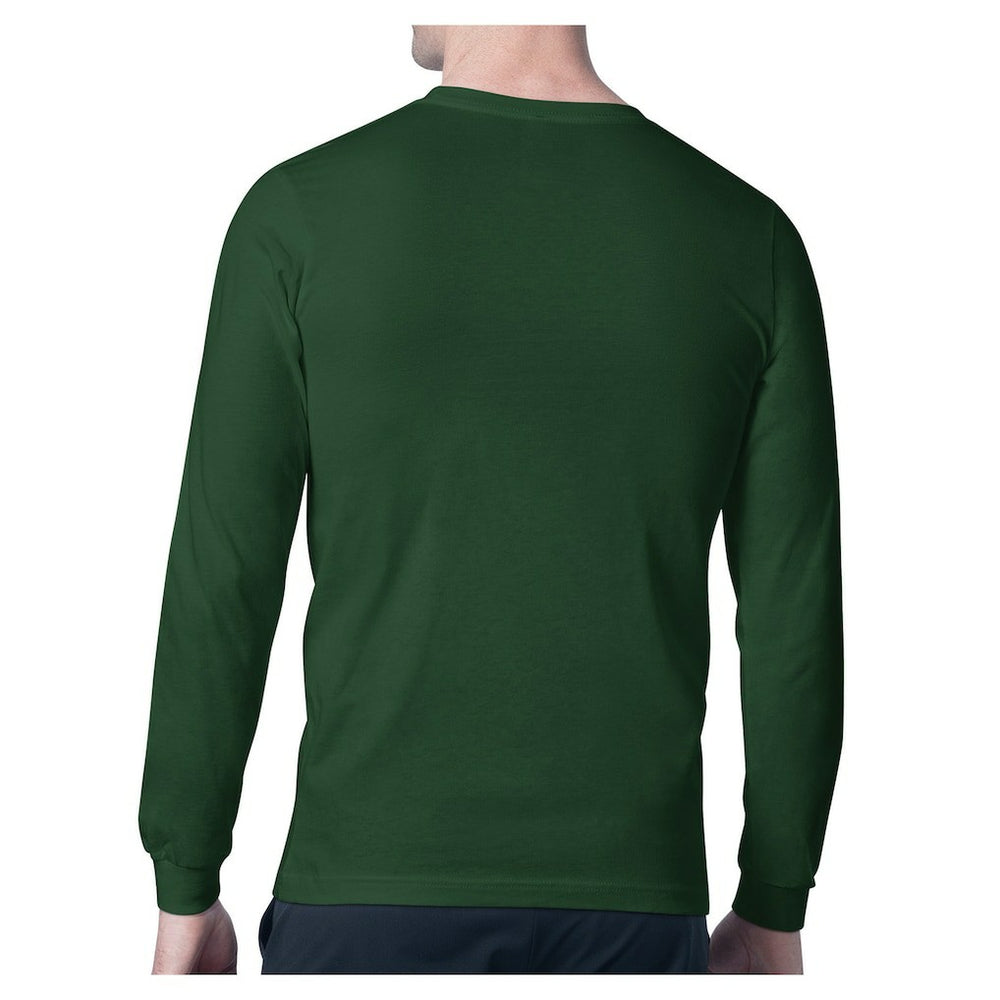 Green Bay Packers Starter Player Grid Graphic Long Sleeve T-Shirt - Olive for sale