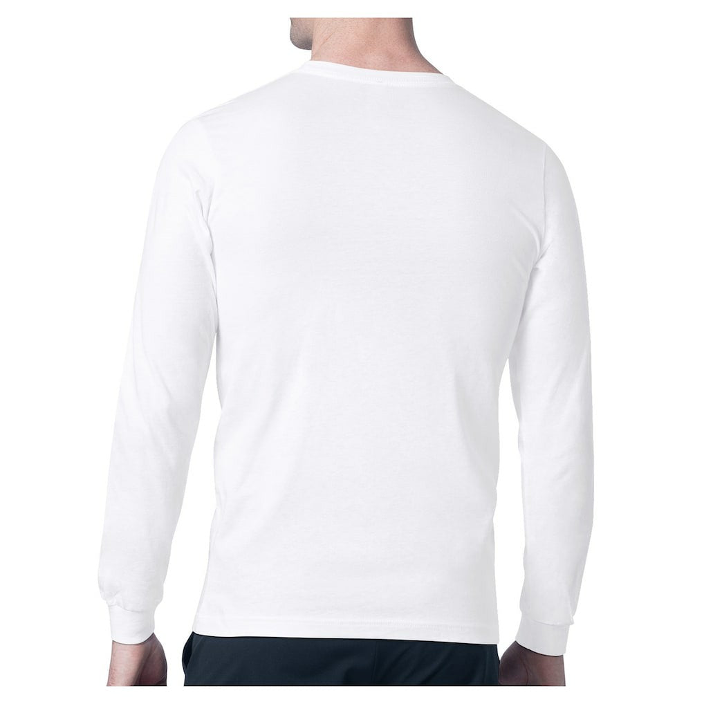 Pittsburgh Steelers Starter Player Grid Graphic Long Sleeve T-Shirt - White outlet