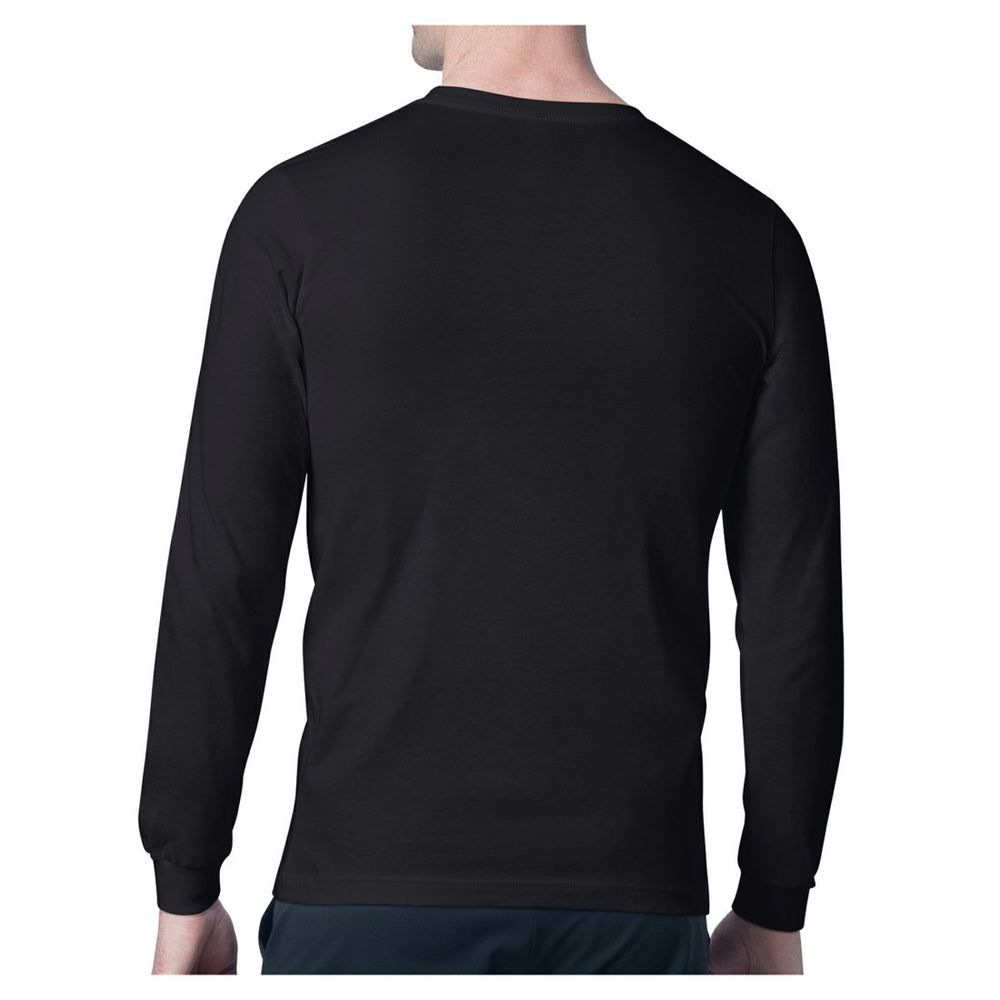 Detroit Lions Starter Player Grid Graphic Long Sleeve T-Shirt - Black discount