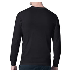 Detroit Lions Starter Player Grid Graphic Long Sleeve T-Shirt - Black discount