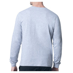 Pittsburgh Steelers Starter Player Grid Long Sleeve T-Shirt - Heather Gray online
