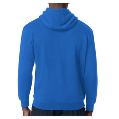 Los Angeles Chargers Starter Player Grid Pullover Hoodie - Powder Blue for sale