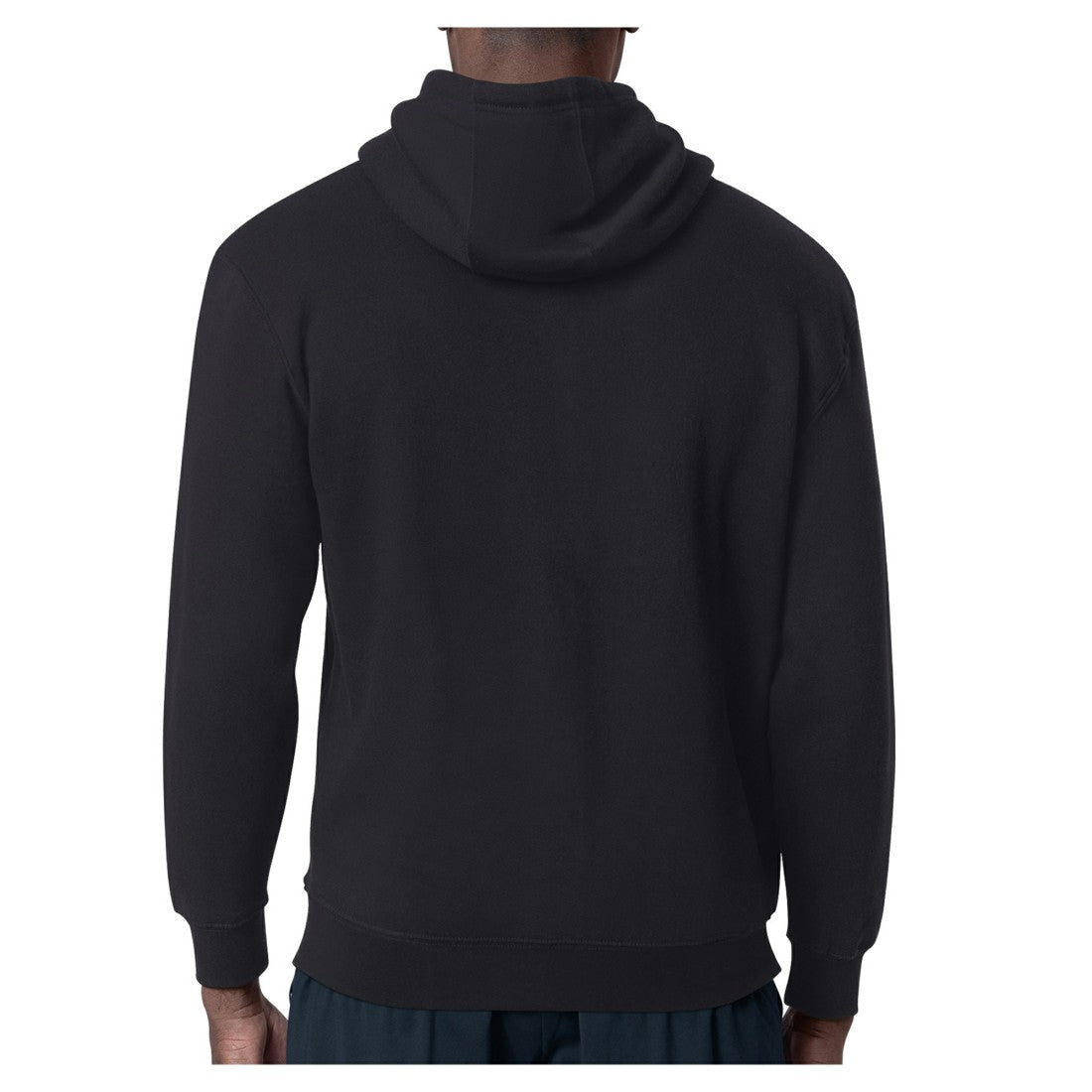 Detroit Lions Starter Player Grid Pullover Hoodie - Black outlet