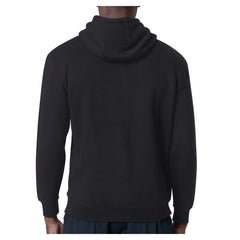 Detroit Lions Starter Player Grid Pullover Hoodie - Black outlet
