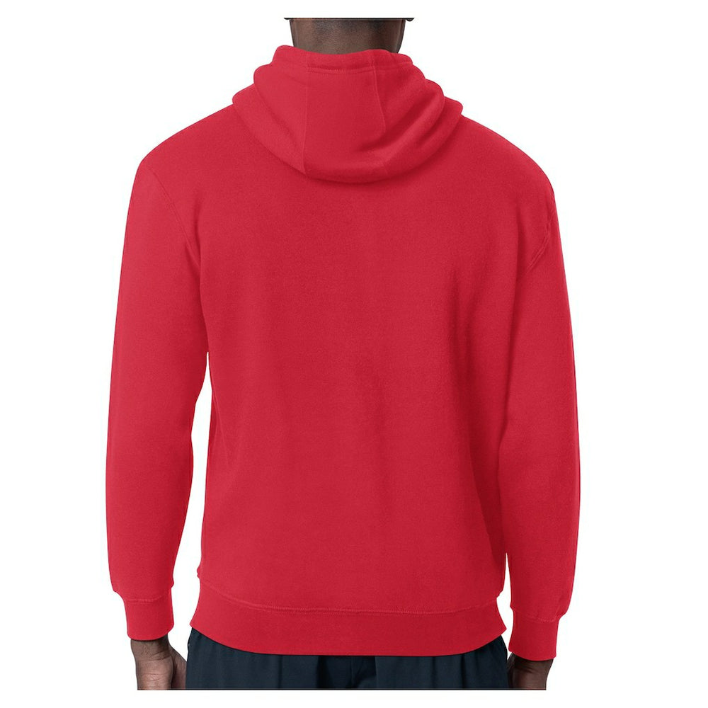 San Francisco 49ers Starter Player Grid Pullover Hoodie - Red outlet