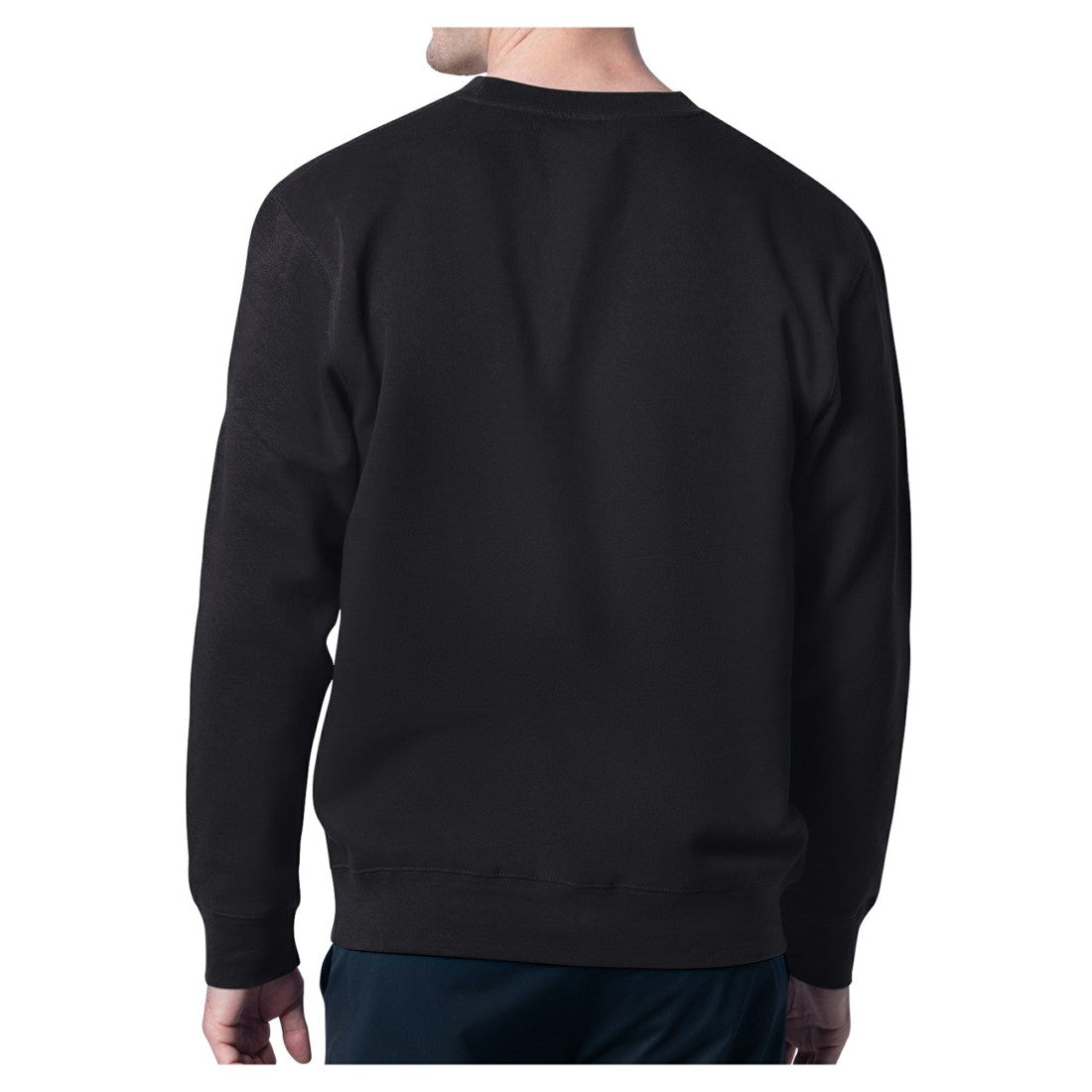 Detroit Lions Starter Player Grid Pullover Sweatshirt - Black for sale