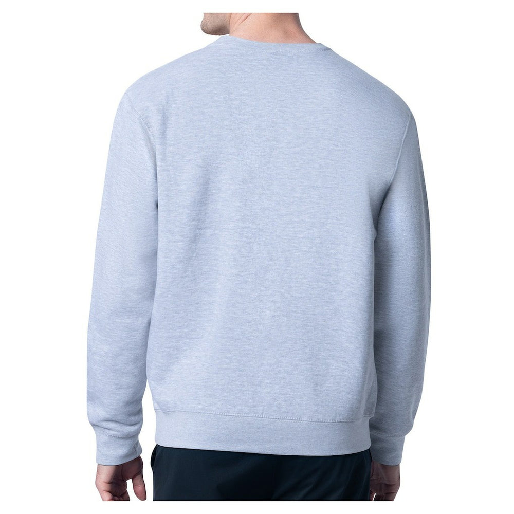 Washington Commanders Starter Player Grid Pullover Sweatshirt - Heather Gray cheap