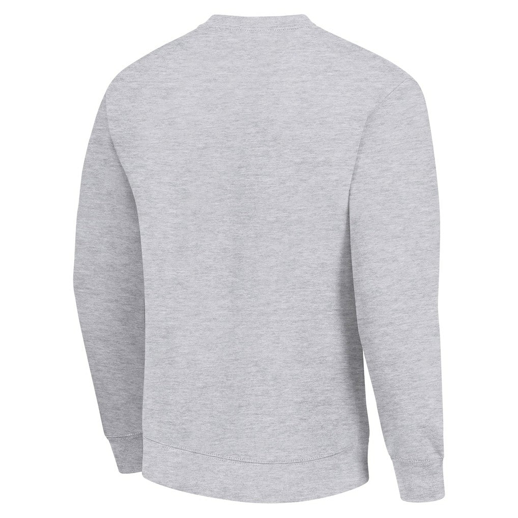 Washington Commanders Starter Player Grid Pullover Sweatshirt - Heather Gray cheap