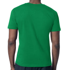 Philadelphia Eagles Starter Stacked Retro Logo T-Shirt - Kelly Green cheap