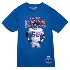 Lawrence Taylor New York Giants Sideline Retired Player T-Shirt - Royal cheap
