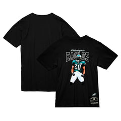 Brian Dawkins Philadelphia Eagles Sideline Retired Player T-Shirt - Black for sale