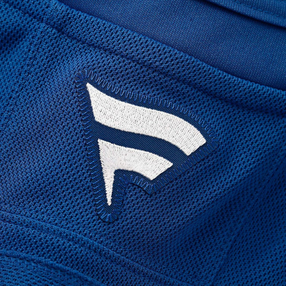 New York Rangers Fanatics Home Premium Custom Jersey Royal