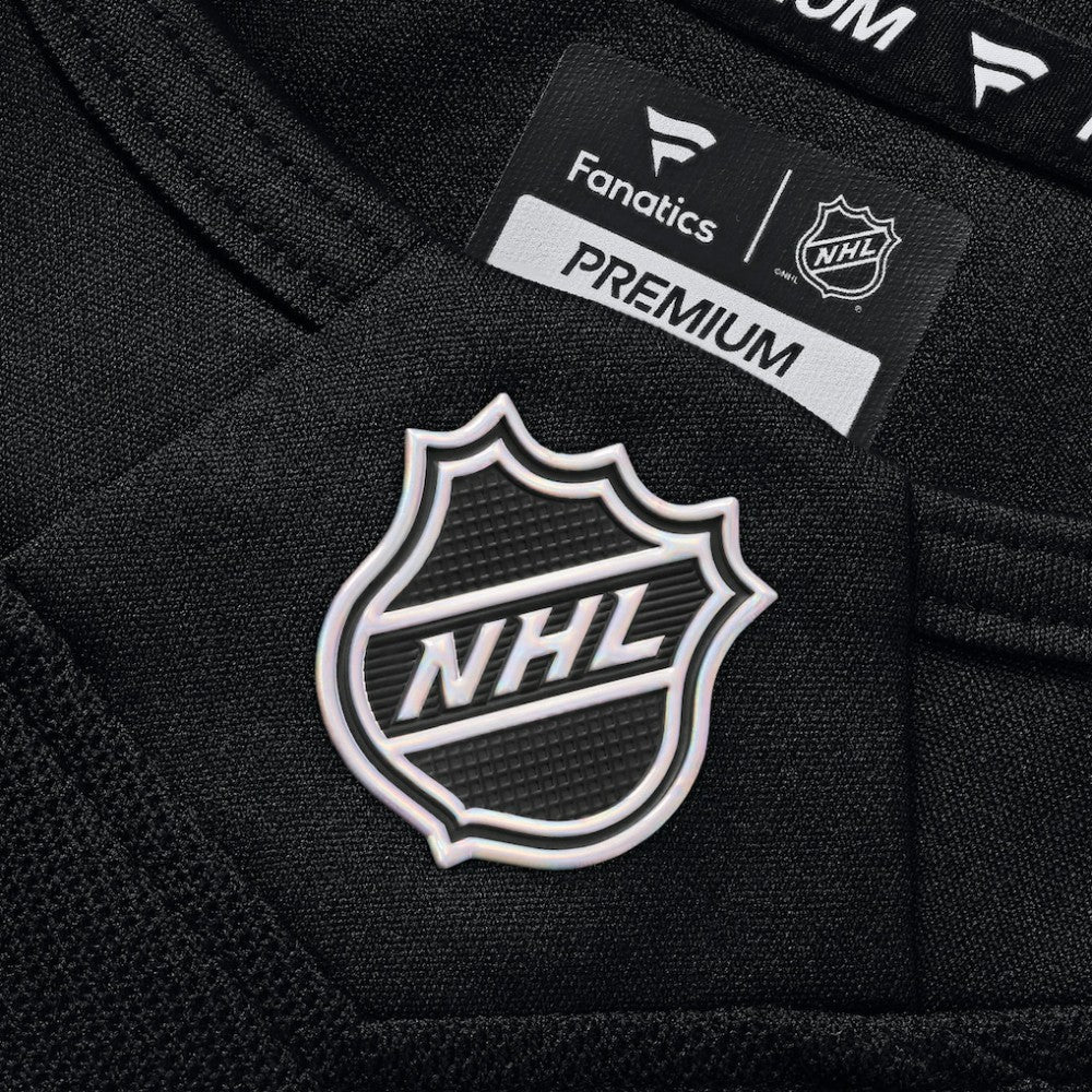 Philadelphia Flyers Fanatics Alternate Premium Custom Jersey Black