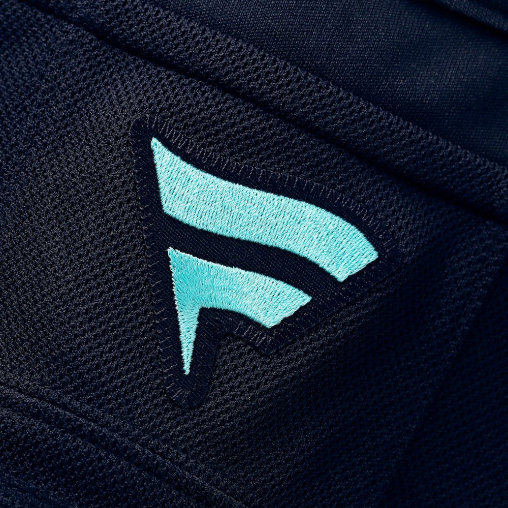 Seattle Kraken Fanatics Home Premium Custom Jersey Deep Sea Blue