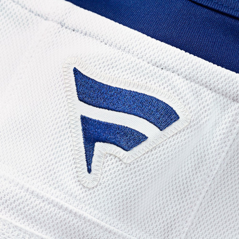 Vancouver Canucks Fanatics Away Premium Custom Jersey White
