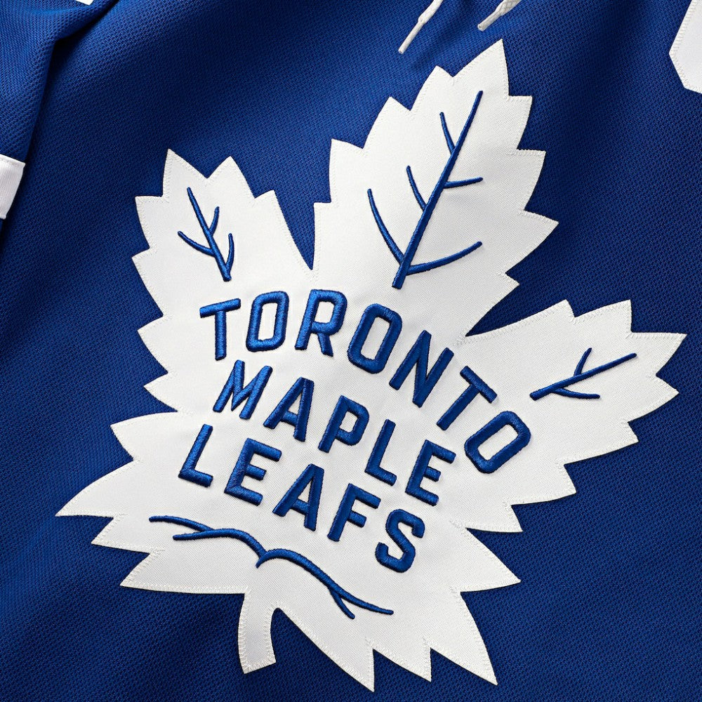 Toronto Maple Leafs Fanatics Home Premium Custom Jersey Blue