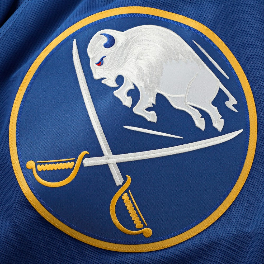 Buffalo Sabres Fanatics Home Premium Custom Jersey Royal