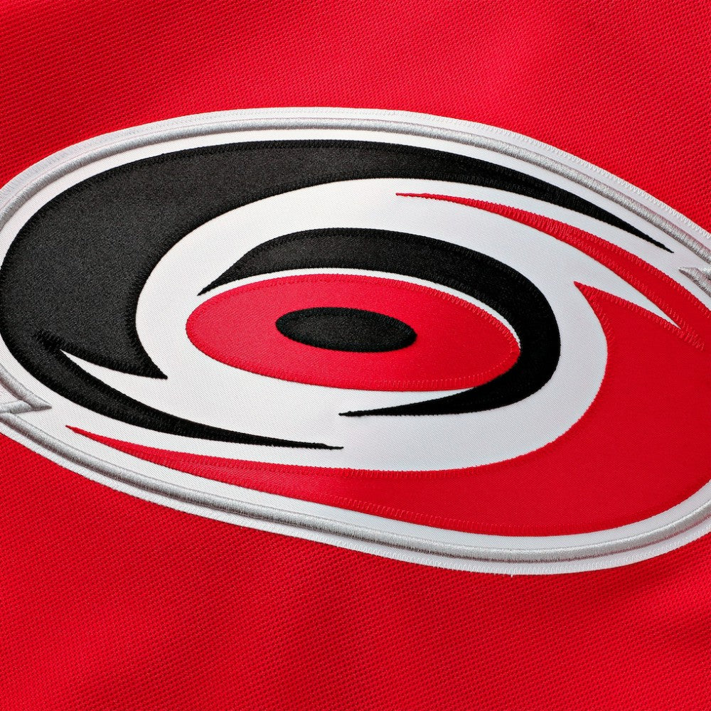 Carolina Hurricanes Fanatics Alternate Premium Custom Jersey Red