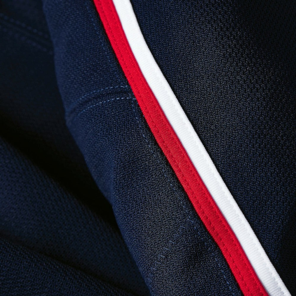 Columbus Blue Jackets Fanatics Home Authentic Pro Custom Jersey Navy
