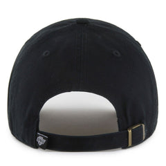 Los Angeles Kings '47 Core Logo Clean Up Adjustable Hat Black
