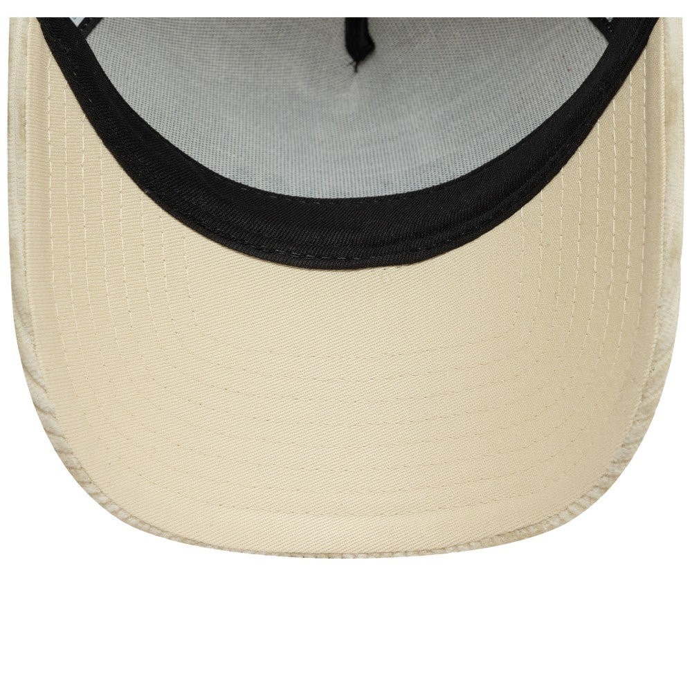 AC Milan New Era Corduroy Trucker Adjustable Hat - Tan | New Era for sale
